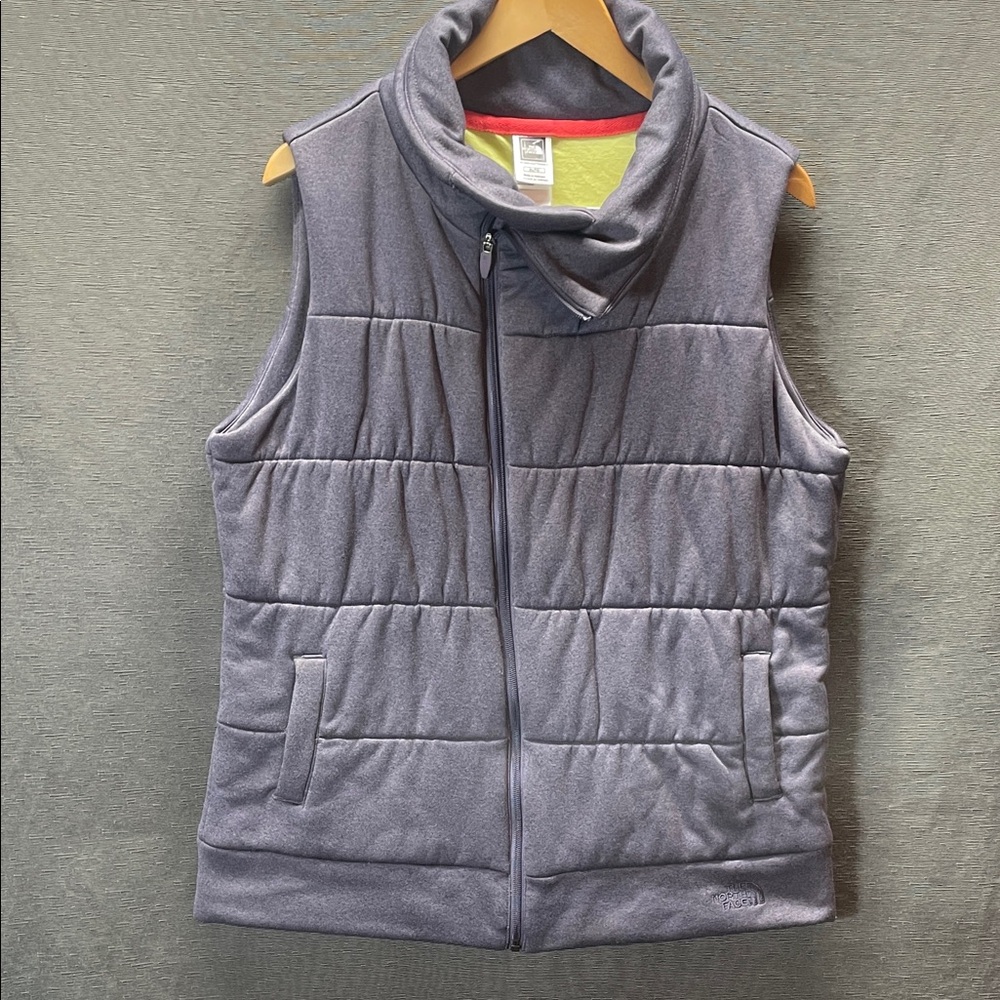 The‎ North Face Gray Women's Vest